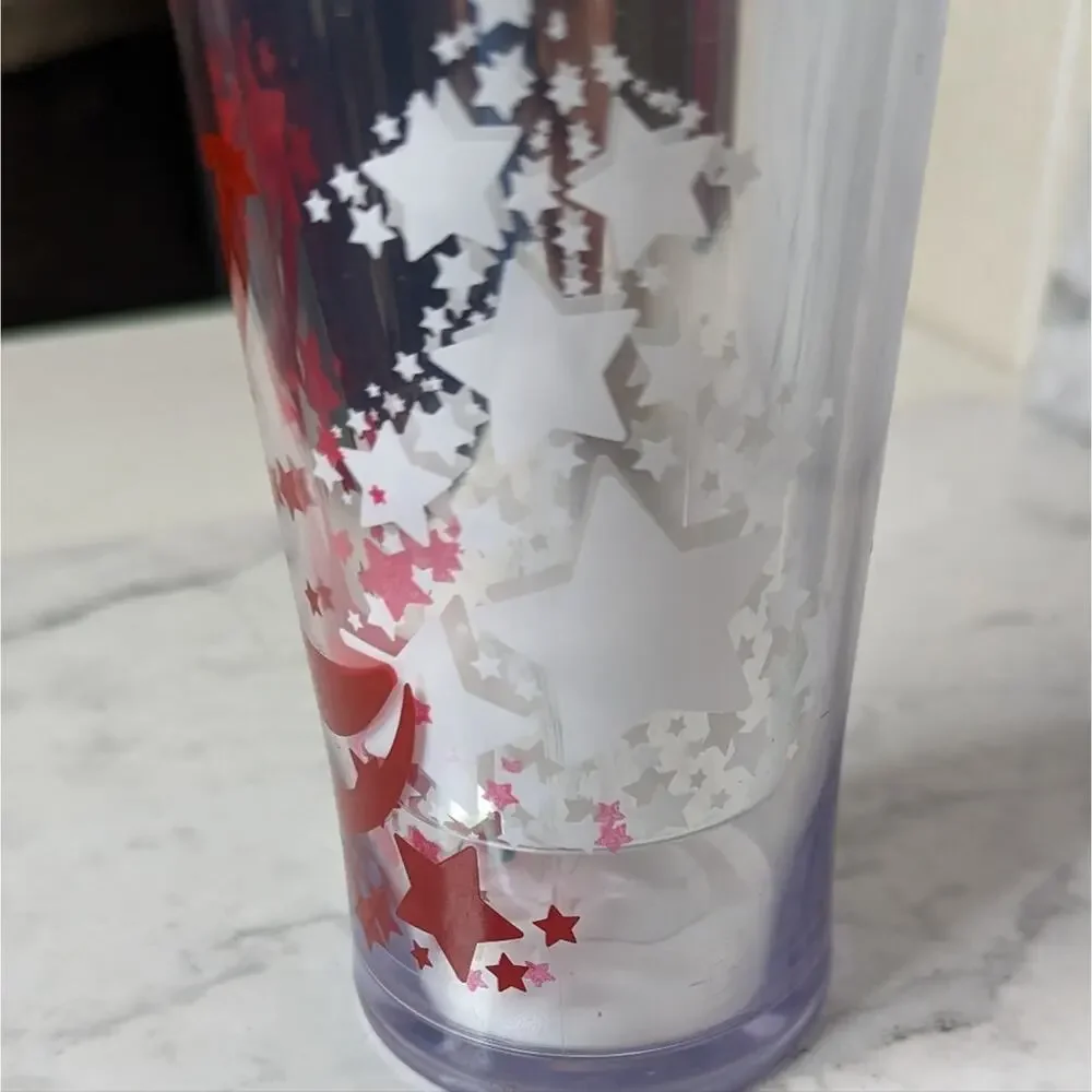 Shirokuma Startree 2013 Starbucks Japan small world holiday bear cup tumbler